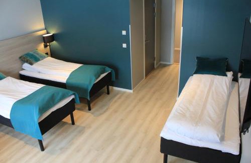 Bardufoss Hotel | Bardufosstun