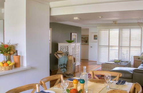 Fingal Bay House | Barefoot, 7/44 Marine Drive - Fabulous Fingal Bay