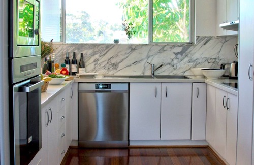 Fingal Bay House | Barefoot, 7/44 Marine Drive - Fabulous Fingal Bay