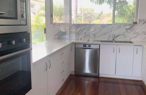 Fingal Bay House | Barefoot, 7/44 Marine Drive - Fabulous Fingal Bay