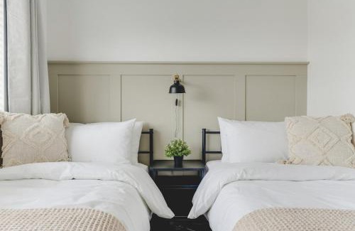 Stevenage House | Barefoot & Board Stevenage