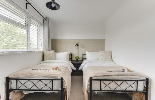 Stevenage House | Barefoot & Board Stevenage