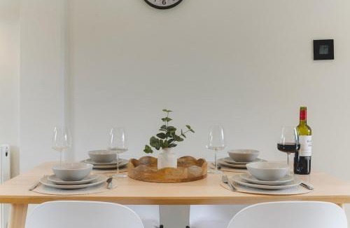 Stevenage House | Barefoot & Board Stevenage