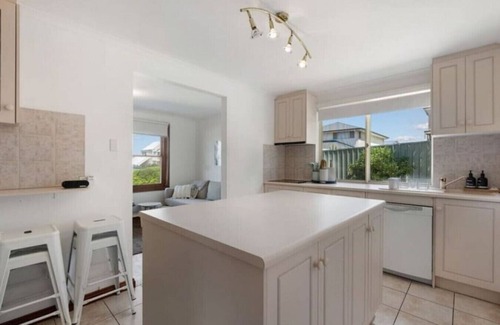 Middleton House | Barefoot Bungalow Middleton Escape