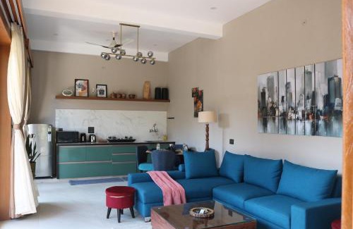 Garjia Apartment | Barefoot Homestays