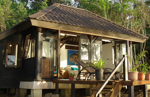 Kudat Ski Chalet | Barefoot Luxury Beach Chalet At The Tip Of Borneo