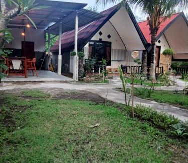 Gili Meno Bed & Breakfast | BARENG -BARENG gili bungalows