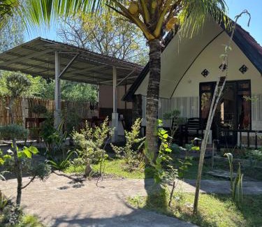 Gili Meno Bed & Breakfast | BARENG -BARENG gili bungalows
