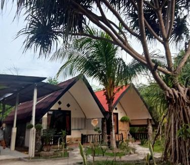 Gili Meno Bed & Breakfast | BARENG -BARENG gili bungalows