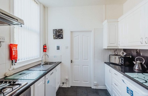 Southport Apartment | Barford House - Ground Floor Self-Catering Apartment Southport