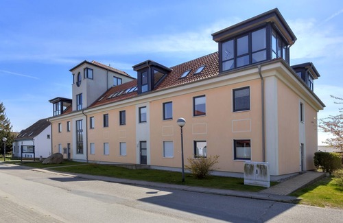 Ostvorpommern Apartment | Bark 01 EG - Peenemünde, Seglerhafen SB Bark 1/6