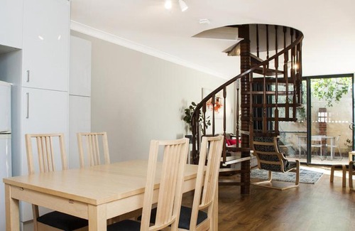 Subiaco Apartment | Barker Road