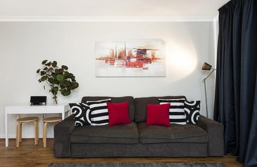 Subiaco Apartment | Barker Road