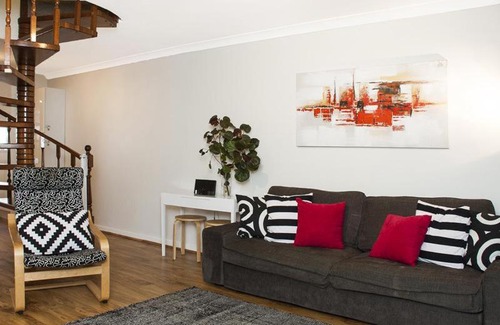 Subiaco Apartment | Barker Road