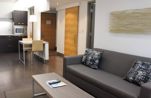 Portage La Prairie Apartment | Barker Suites