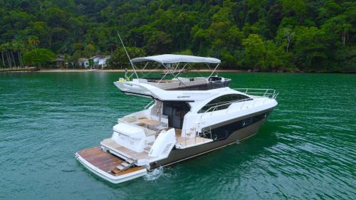 Paraty Boat Rental | Barla Navegações