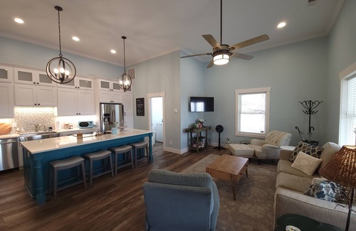 Newburgh House | Barn in the Burgh