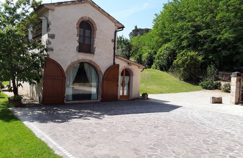 Poggiarello Villa | Barn with private swimming pool very close to San Gimignano, Siena, Volterra and Florence