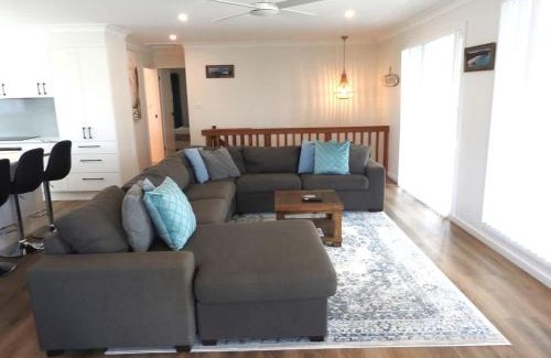 Bawley Point House | Baroona by the beach