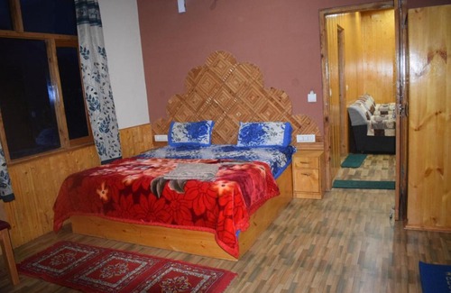 Manali House | Barpa cottage manali