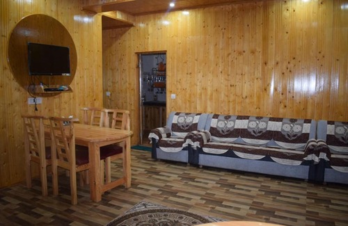 Manali House | Barpa cottage manali