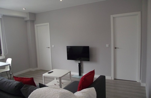 Arteixo Apartment | Barrañan beach apartments, Apartment 11