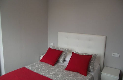 Arteixo Apartment | Barrañan beach apartments, Apartment 11