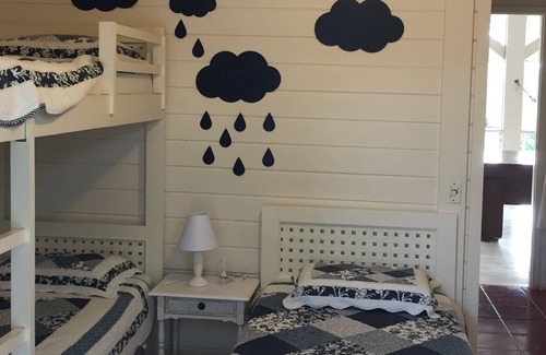 Barra do Una House | Barra do Una, pool, barbecue, 4 suites