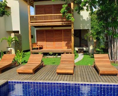 Marau Ski Chalet | Barra Grande Bangalôs