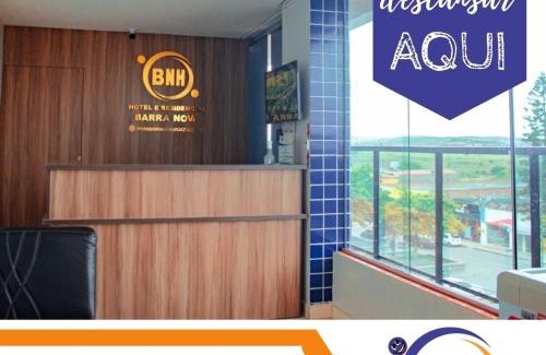 Saloa Hotel | Barra Nova Hotel