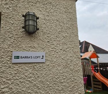 Fort William Apartment | Barra's Loft