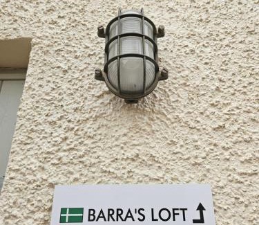 Fort William Apartment | Barra's Loft