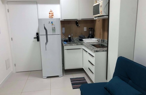 Barra Apartment | Barra Salvador Comfortable Apt near Mall Carnival - SSA010