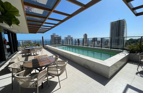 Barra Apartment | Barra Salvador Comfortable Apt near Mall Carnival - SSA010