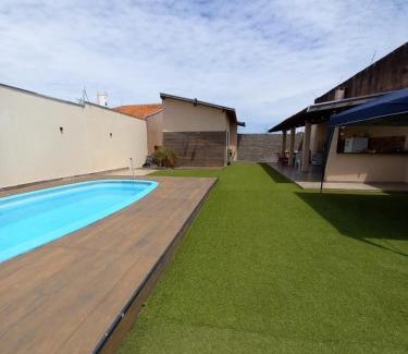 Lencois Paulista House | Barraca Charmosa com piscina, refúgio relaxantante