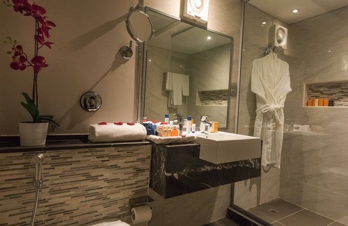 Umm al Quwain Resort | Barracuda Beach Resort