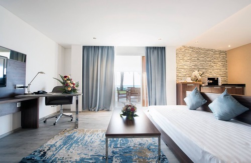 Umm al Quwain Resort | Barracuda Beach Resort