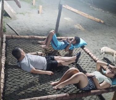 Monitos Hotel | Barracuda Glamping