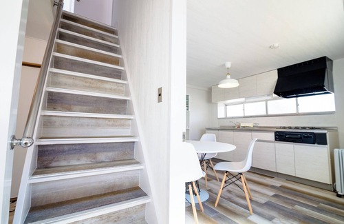 Fujikawaguchiko House | Barrel sauna and jacuzzi are free Please relax in/Minamitsurugun Yamanashi