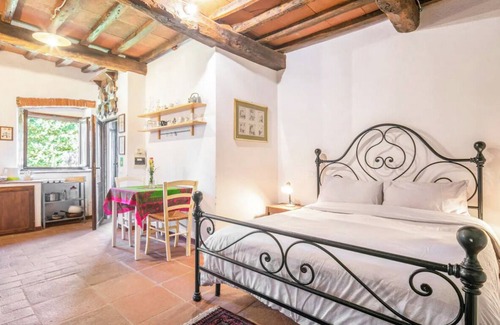 Pelago Other | Barrier-free studio for 2 (+1) with kitchen and private pool