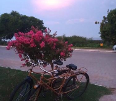 Sao Lourenco do Sul Apartment | Barrinha dos Ventos