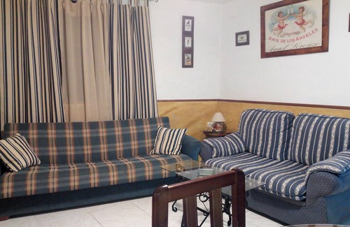 Cazalla De La Sierra House | Barrio Nuevo rural house, natural and quiet environment