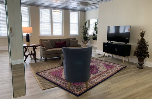 London Apartment | Barrister's Flat