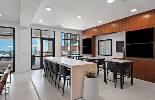 Austin Apartment | Barsala l Spacious 2BD Hill Country: Pool, Smart Tech & Yard