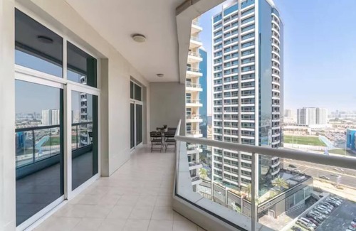 Barsha Heights Apartment | Barsha Heights Near DIC Metro & Mall