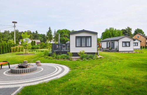 Drohiczyn Other | Barszczówka - domki, basen podgrzewany, prawdziwe jacuzzi, sauna infrared i inne atrakcje na Podlasiu