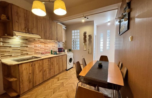 Szeged Apartment | Bartók Apartment