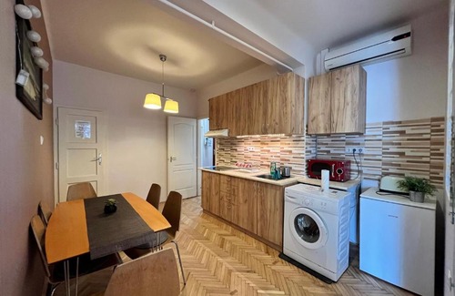 Szeged Apartment | Bartók Apartment
