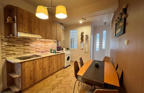 Szeged Apartment | Bartók Apartment