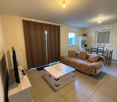 Bartenheim Apartment | Bartappart